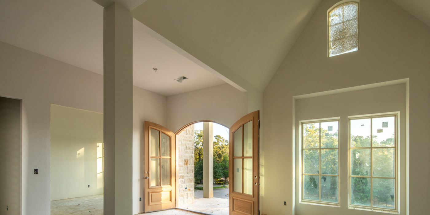new construction luxury home Tyler, Texas Tuberose