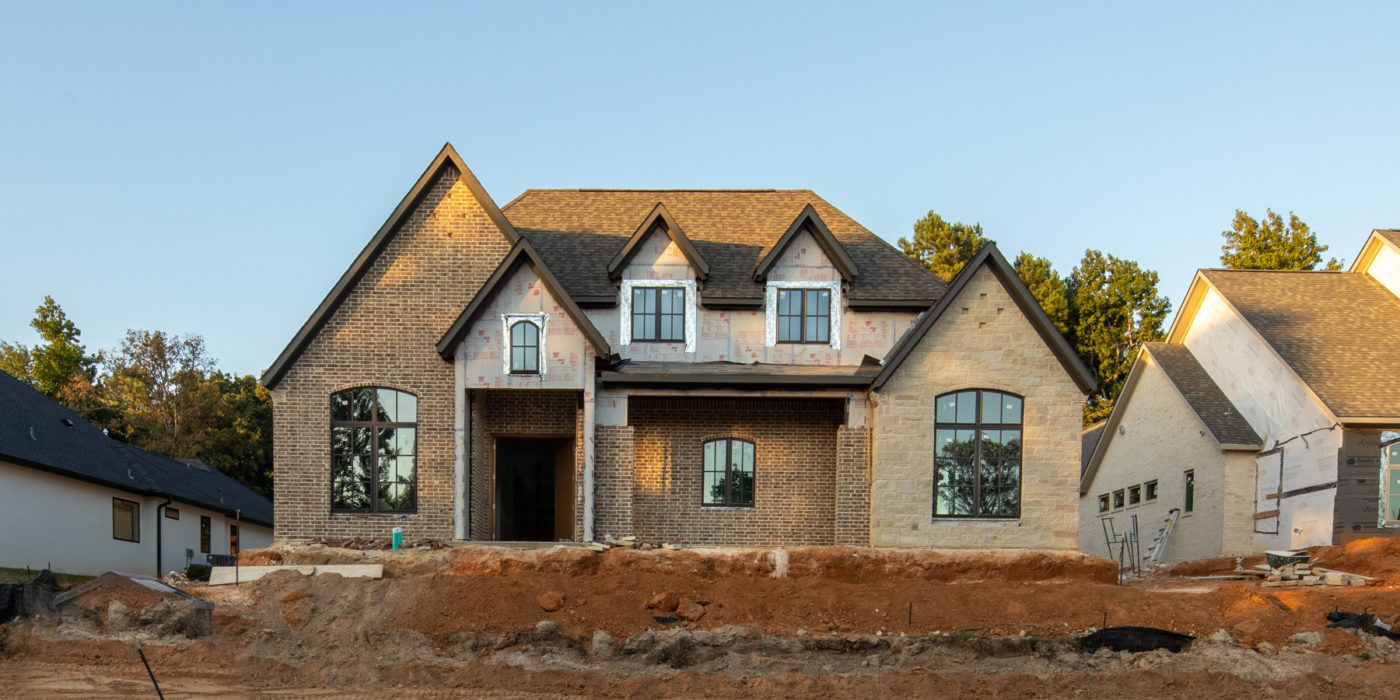 Luxury Home in East Texas at Cascades of Texas - Pine