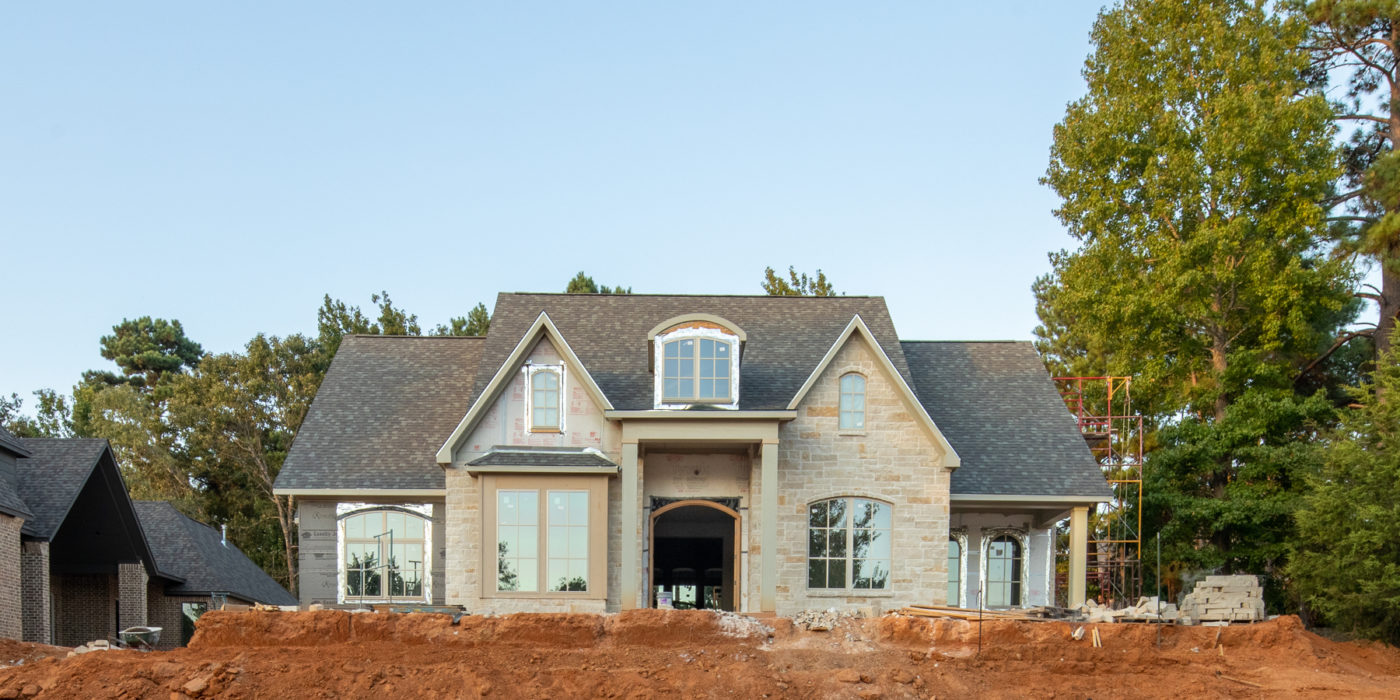 Luxury Home in East Texas at Cascades of Texas - Tuberose