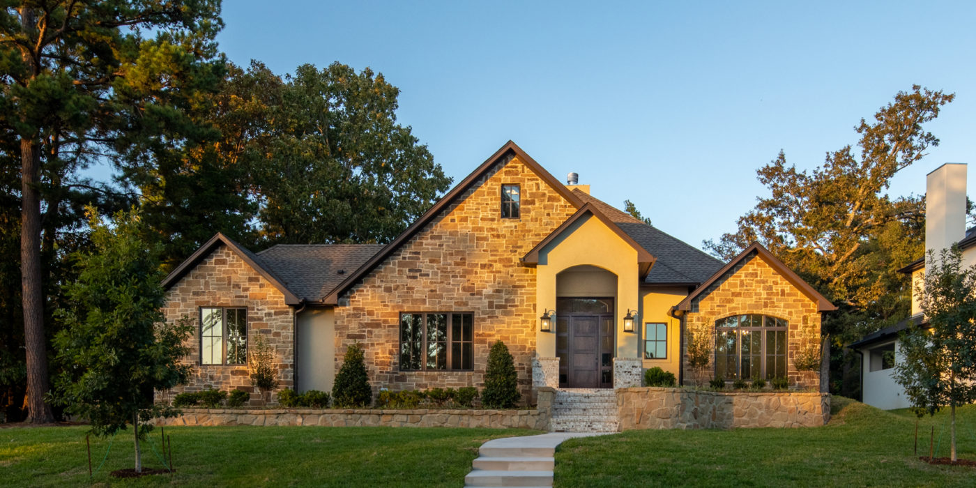 new construction luxury home Tyler, Texas Rosemary