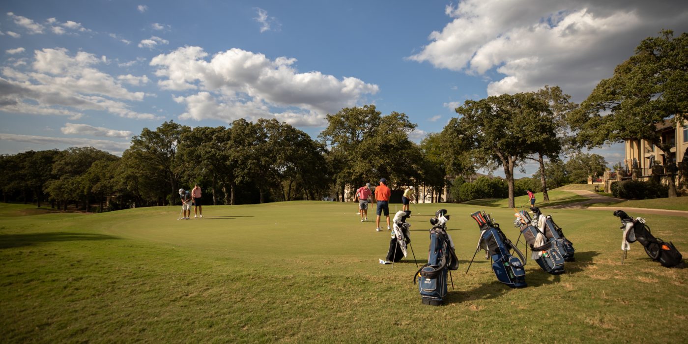 Cascades of Texas is the premiere golfing community in East Texas